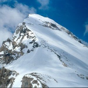 Aosta, scialpinista svizzero cade da 15 metri sulle rocce della Tsanteleina