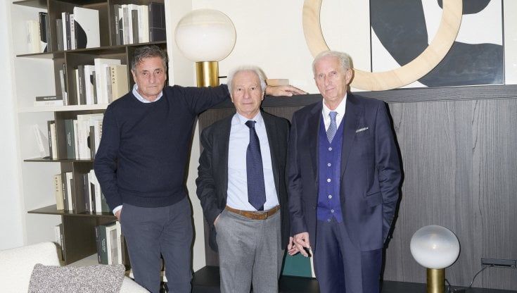 Il design secondo Poliform: "Eleganza e qualità per vestire interamente la casa" 
