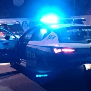 Parma, collutazione in vicolo santa Maria: spunta un coltello. Minacciati anche gli agenti 
