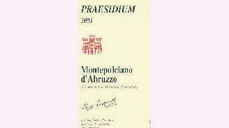 Il Montepulciano presidio d’Abruzzo
