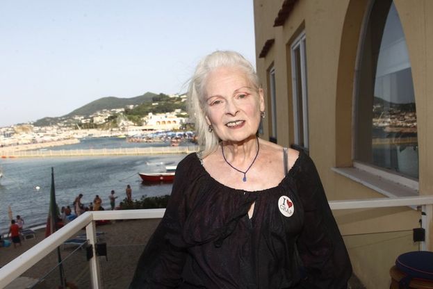 Ischia Global, l’appello di Vivienne Westwood: “Salviamo il pianeta dal riscaldamento globale”