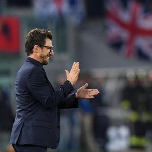 Roma, tutti pazzi per Difra. L'elogio di De Rossi "Aggressività continua così lui ci ha cambiati"