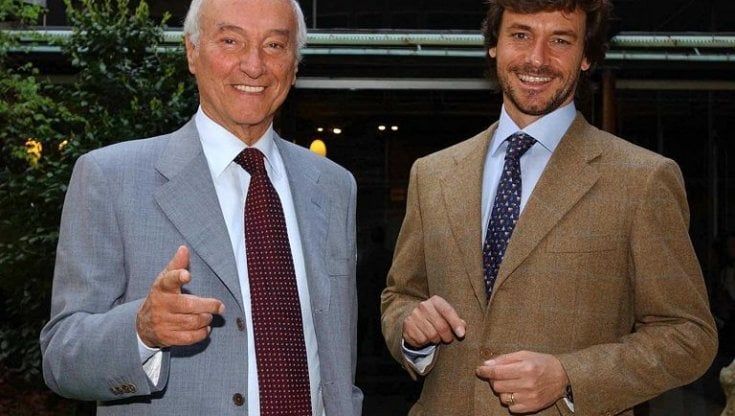 Alberto Angela a un mese dalla morte di papà Piero: "Grazie per i vostri messaggi, li ho letti tutti"