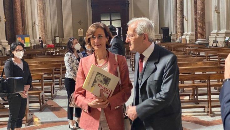 Giustizia, Cartabia: "Urge riforma del Csm per la credibilità delle toghe"