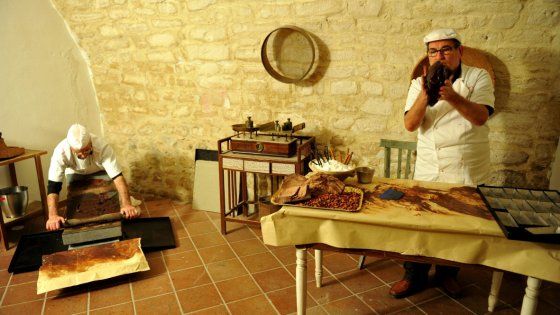 Dolcezza in piazza a Modica