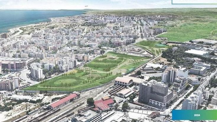 Parco ex Fibronit, allarme dei residenti sui ritardi ma l’assessore assicura: “Cantiere a febbraio”