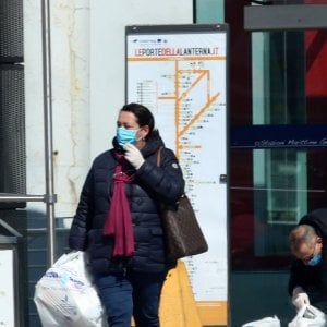 Coronavirus: Pd, 100mila mascherine in arrivo in Liguria 