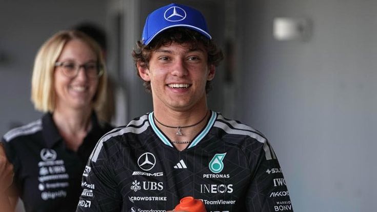 F1, la confessione di Antonelli: “Ho avuto dubbi su di me”