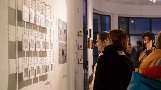Rimini, il design in mostra nell'autostazione abbandonata