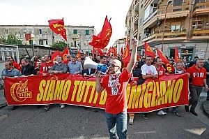 Fiat Pomigliano, un operaio: chiedo cig per fare posto ad altri