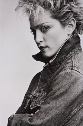 Madonna: le origini dell'icona del pop negli scatti d'autore