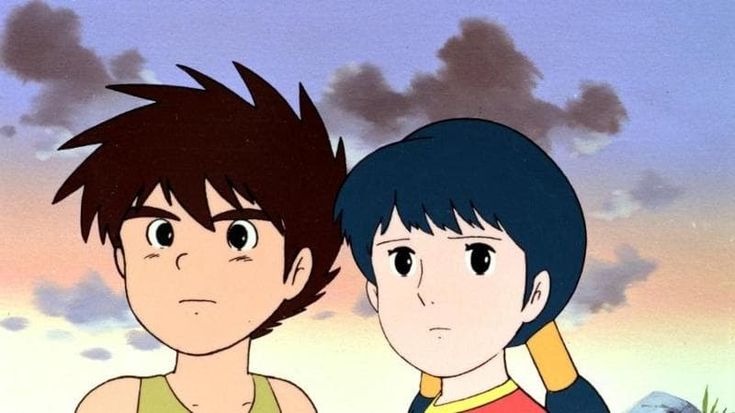 Il ragazzo di Miyazaki è arrivato nel futuro