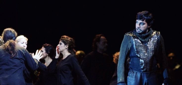 Vincenzo Costanzo: "Senza un'energia da leoni nell'opera non sopravvivi"