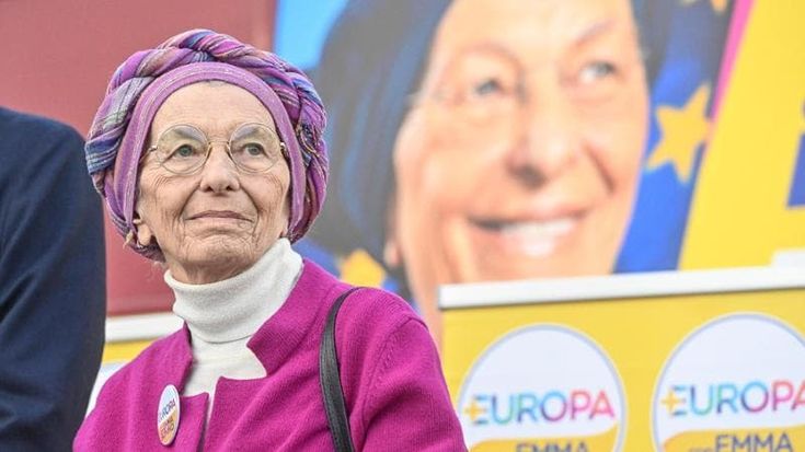 Emma Bonino contesa da Calenda e Renzi per le Europee. Ma lei li gela: “Non mi fido”