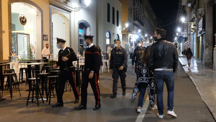 I ribelli di Palermo che sfidano il pizzo