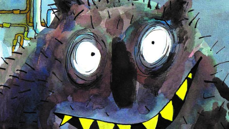 Ora il mostro è nella vasca