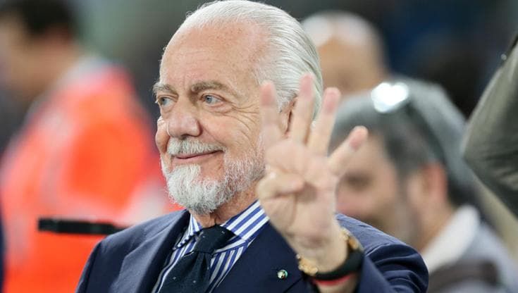 De Laurentiis il modello familiare