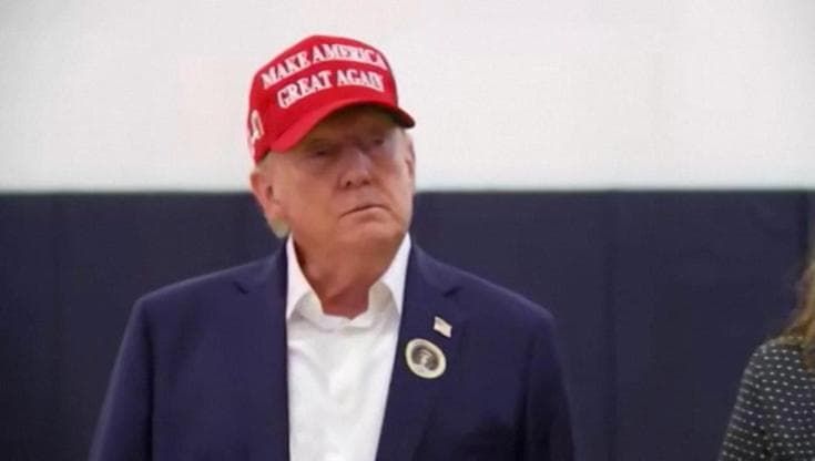 Usa 2024, Trump: "Se riterrò le elezioni giuste, ammetterò la sconfitta"