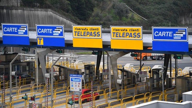 Telepass “Pay per use”. paghi solo se lo usi.