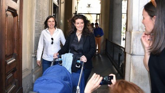 Una delle due madri lesbiche: "Scritta una pagina importante della nostra storia"