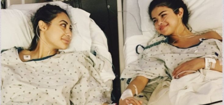 Un trapianto di rene per la cantante Selena Gomez: la donatrice è la sua migliore amica