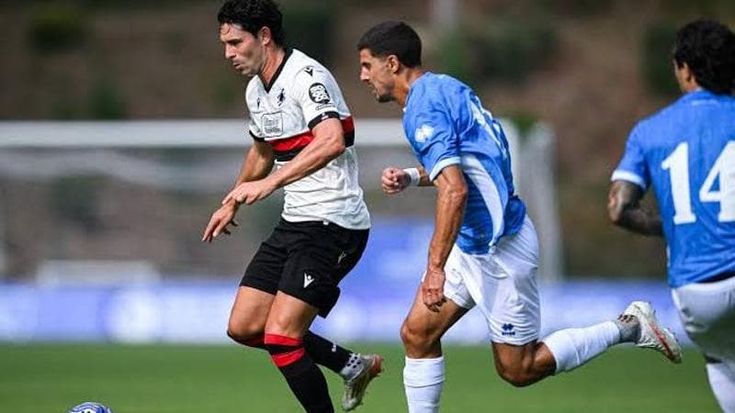 Sampdoria, scivolone con il Novara. Non basta il gol di Lauritsen