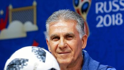 Iran, Queiroz e le tre R: 