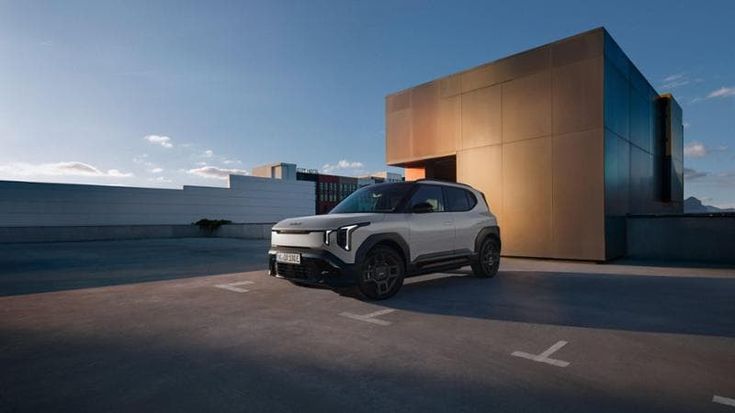 Kia completa la gamma dell’entry level elettrica EV2 con tre varianti