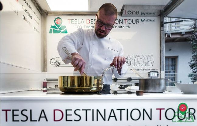 Tesla Destination Tour approda alla MCE di Milano