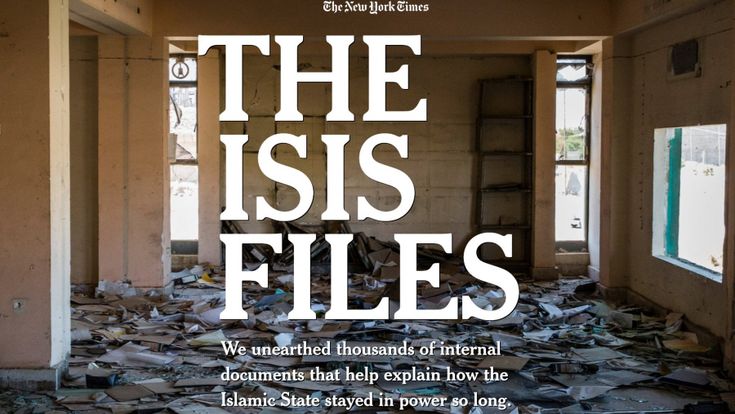 Il New York Times e il pasticcio "Caliphate": processo interno alla reporter superstar