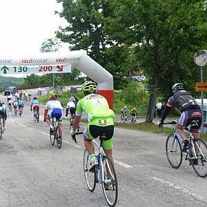Nove Colli, domenica 12mila bici sulle orme del "Pirata"
