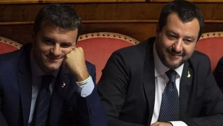 Tensioni e strappi tra Salvini e Meloni, Centinaio (Lega): "Litighiamo ora per essere uniti più avanti"