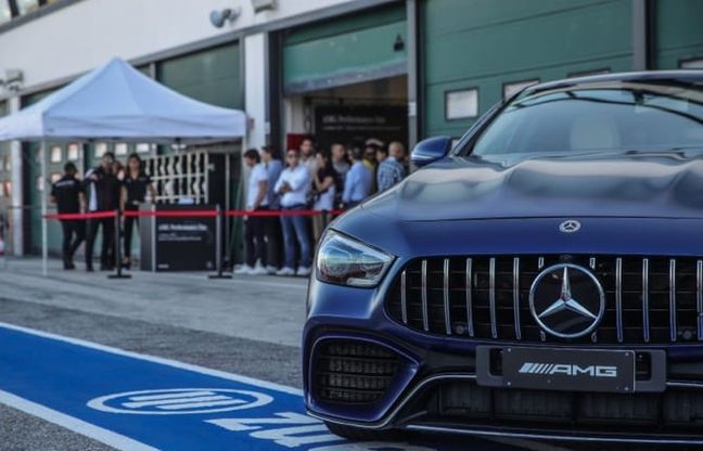 Mercedes-AMG Certified, l’usato che va di fretta