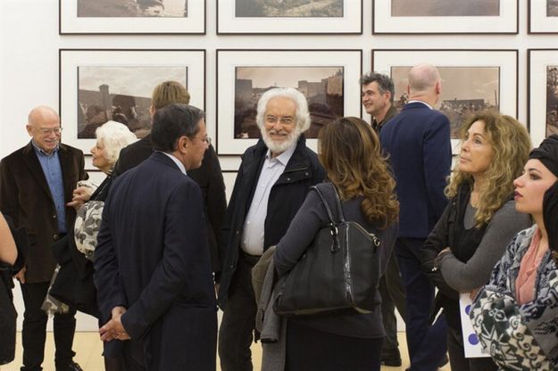 In tremila al Madre per il vernissage di Mikhailov