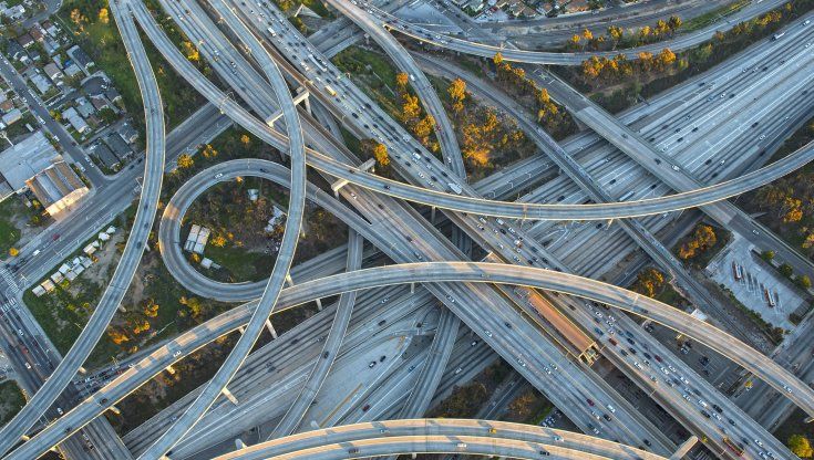 La strategia di Mundys: "Un gemello digitale contro traffico e smog"