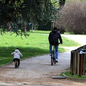 Bucci e Toti: "Sulle passeggiate sotto casa non cambia nulla"