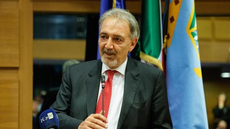 Lazio, la promessa di Francesco Rocca: “Mi ricandido a governatore”