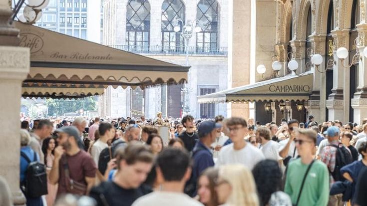 Visioni e provocazioni, il segno dei Futuristi a Milano tra palazzi e grandi opere