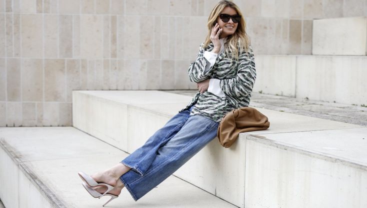 Denim a primavera: 15 modelli di blue jeans