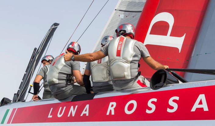 America's Cup: approvate le nuove regole.
