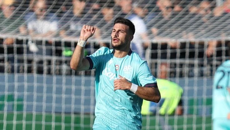 “Toc toc”, Orsolini adesso è diventato bomber dell’anno