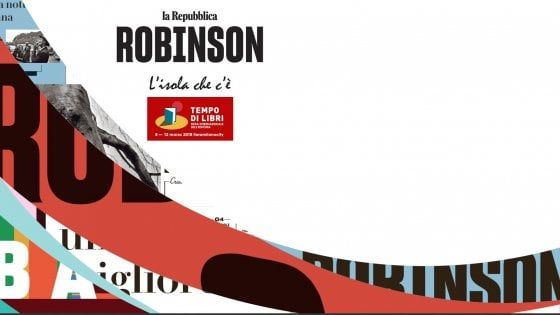 L’Arena Robinson a Tempo di Libri, a Milano cinque giornate con Repubblica
