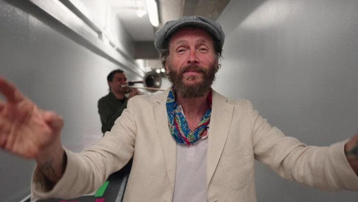 Jovanotti e l'inno alla gioia: "Così è l'Europa, grande complessità risolta in una melodia semplice"