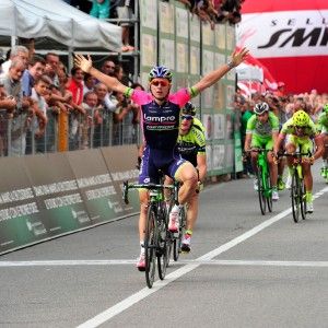 Ciclismo, Coppa Agostoni: il giovane Bonifazio mette in fila tutti allo sprint