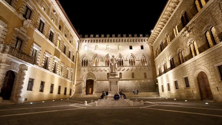 Il Pd e Giani su Mps: “Noi contro lo spezzatino, vediamo Meloni cosa fa”