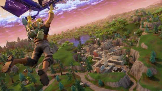 Fortnite, Sony apre al “cross play” su PS4