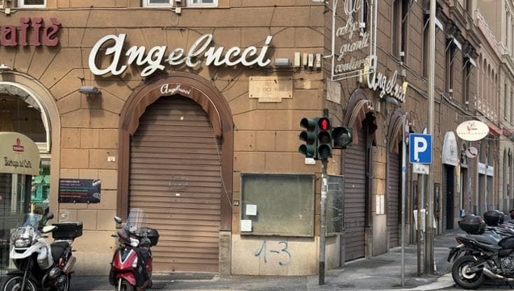 Commercio, al posto dell’ex Angelucci arrivano focacceria e pasticceria