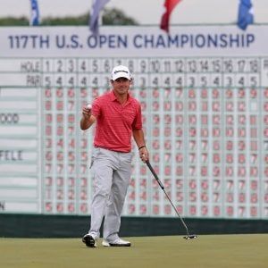 Golf, Harman in testa all'Us Open nell'ultimo giro