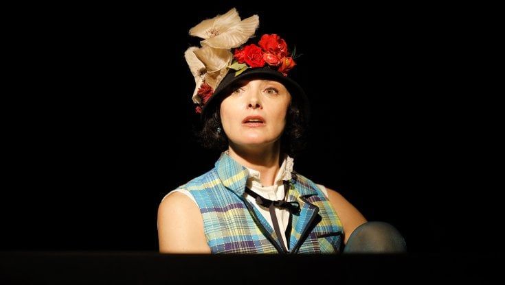 Quattro donne per un'attrice: Ajelli interpreta i racconti di Mansfield