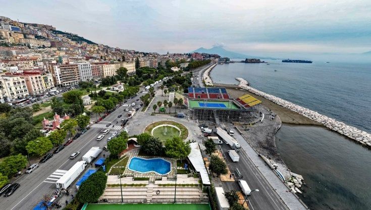 Napoli, il grande sport traina il turismo: 50 mila negli alberghi in 2 giorni